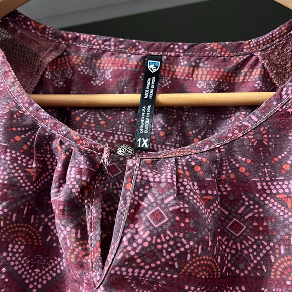 KUHL size 1X women, great details throughout - Picture 4 of 6